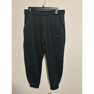 Men’s Gray Large Nike Joggers
